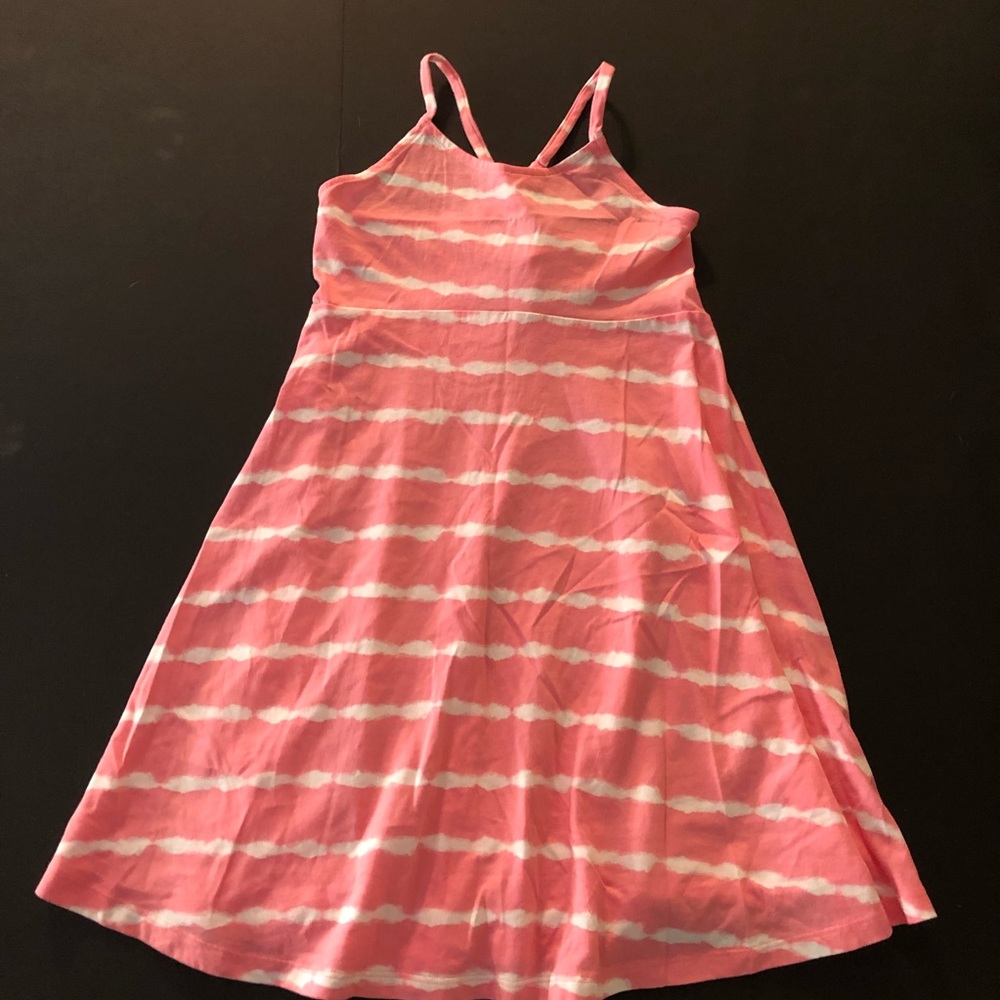 Old Navy knit dress pink size S 6/7